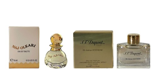 Womens perfume miniature gift - perfume,