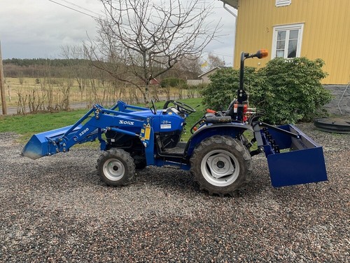 Oxdale products grader compact - oxdale,
