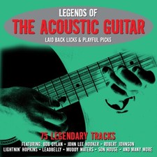 LEGENDS OF THE ACOUSTIC GUITAR
