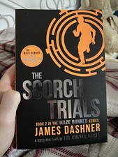 The Scorch Trials James