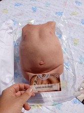 Reborn Boy Vinyl Male Full