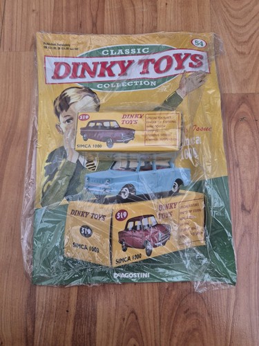 Classic dinky toys collection - classic,