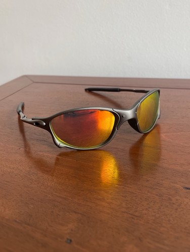 Retro oakley like juliet y2k - oakley-like,