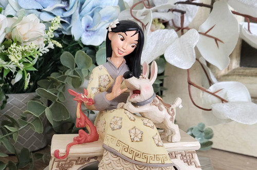 Disney traditions mulan - traditions,