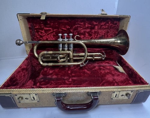 Selmer bundy trumpet - h&a,