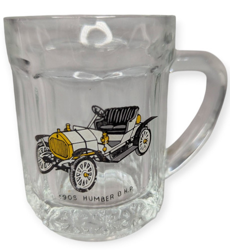 Vintage 1909 humber p - 1909,