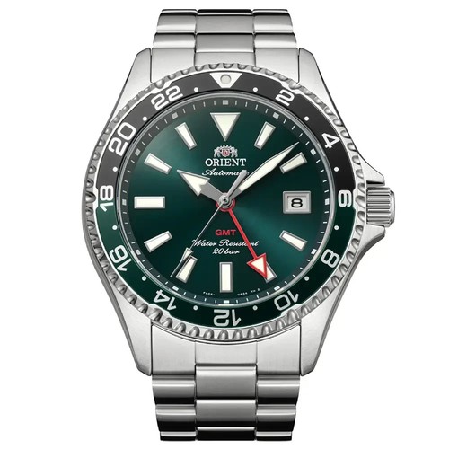 Orient mako gmt - orient,