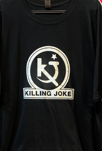 Killing joke hosannas - -, logo