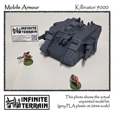28mm Killinator 9000 -