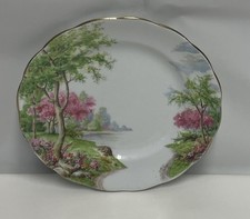 Royal Stafford Sandwich Side  Plate Springs Gift Bone China