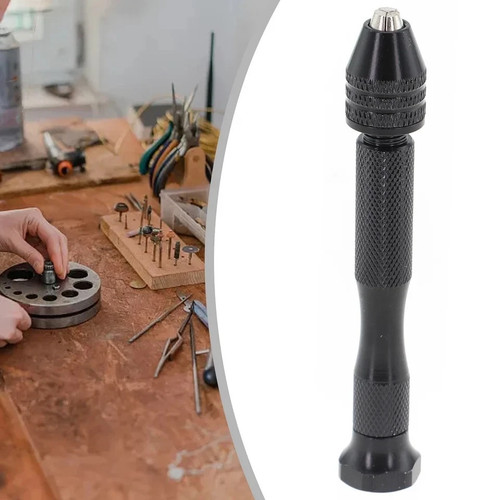 2mm small hand drill - hand,