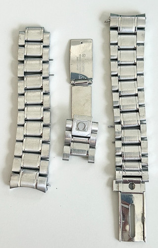 Omega speedmaster stainless - an,