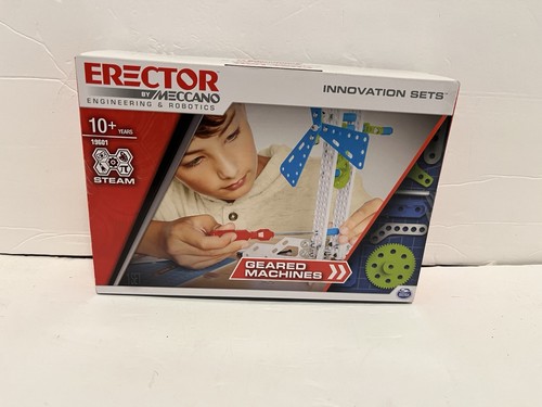 Meccano 19601 erectorset - meccano,