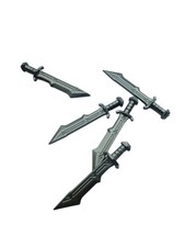 Custom moc printed medieval - 1x,