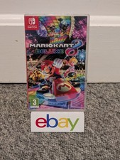 Mario Kart 8 Deluxe Nintendo
