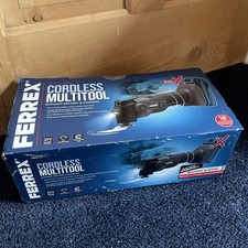 Ferrex active energy Cordless