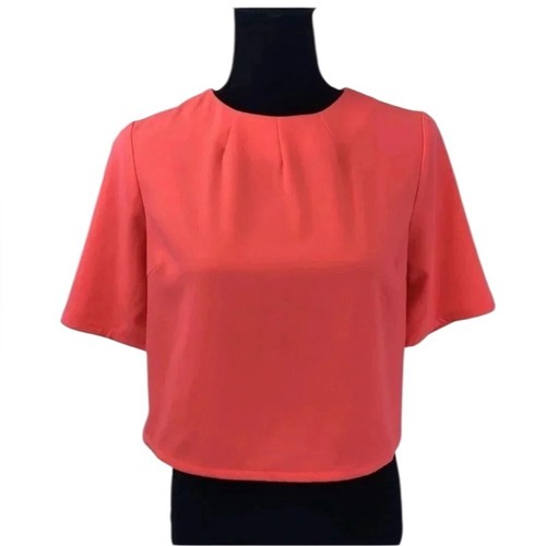 Quinn short sleeve blouse - quinn,