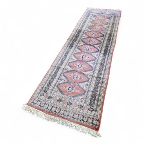 Traditional carpet runner - carpet,