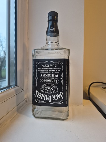Jack daniels optic - daniels, bottle