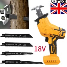 Cordless Reciprocating Saw For