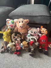 Large Soft Toy Bundle