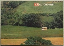 CI AUTOHOMES Sales Brochure