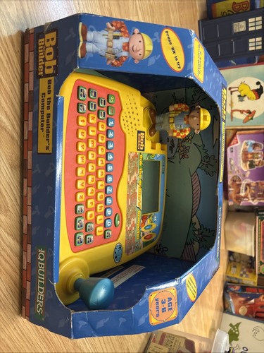 Vintage bob the builder - bob,