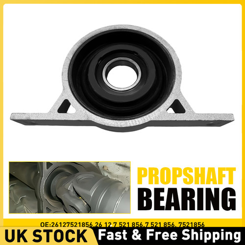 Propshaft centre bearing for - centre,