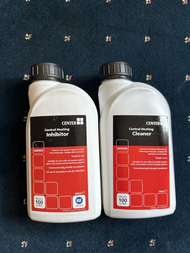 Center central heating cleaner - center,