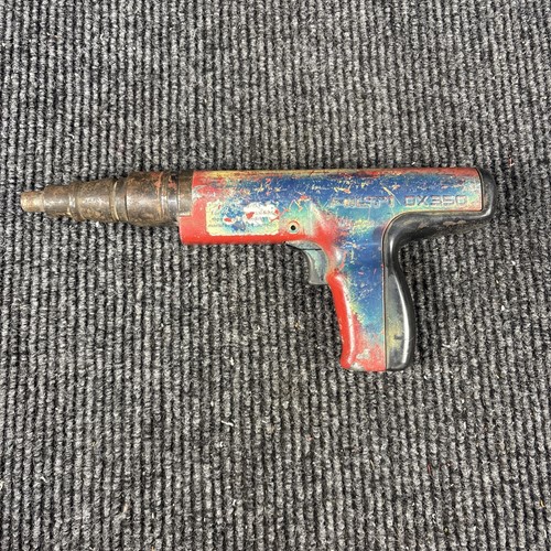 Hilti dx350 powder actuated - powder,