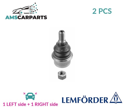 Suspension ball joint pair - suspension,