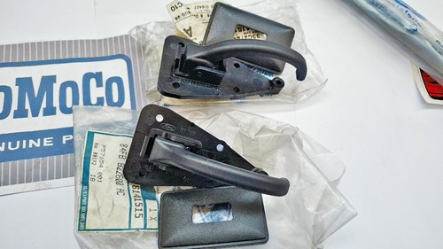 Pair new gen interior door - pair,