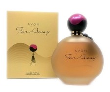 Avon FAR AWAY EDP perfume 100