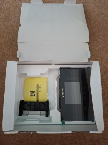Vaillant vr92f wireless - vaillant,