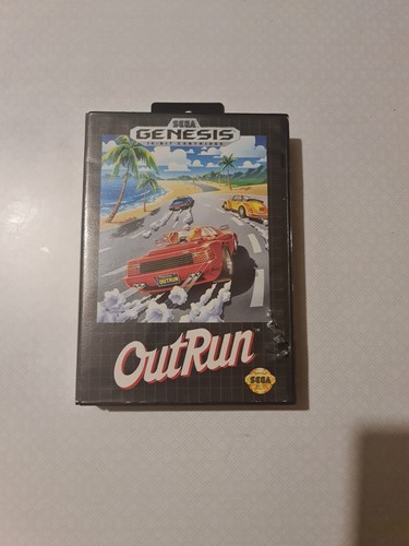 1991 outrun sega genesis - 1991,