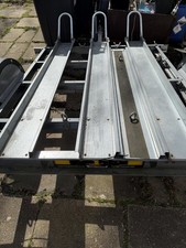 Three Motor Bike Trailer