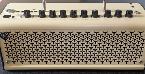 Yamaha thr10ii 20w modeling - yamaha,