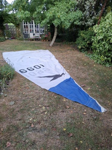 Leader dinghy mainsail - leader,