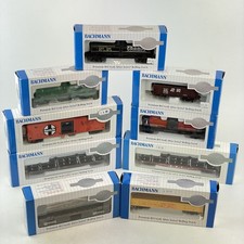Boxed Bachmann Silver Series
