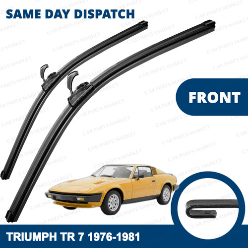 Front windscreen flat - front,