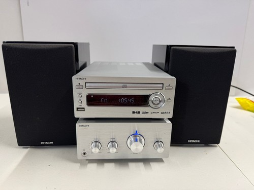 Hitachi axm649u system - hitachi,