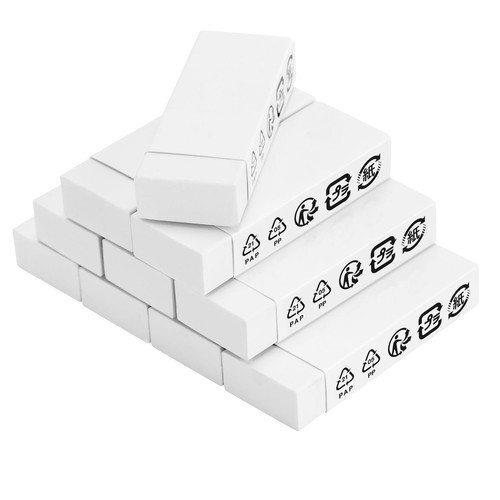 Block rectangular rubber - rectangular,