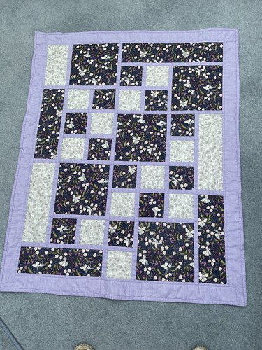 Handmade cotton patchwork - handmade,