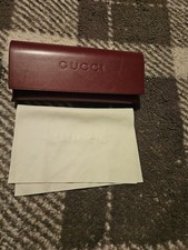 Ladies Gucci Burgandy Colour