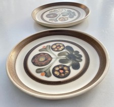 2 x Denby / Langley Mayflower