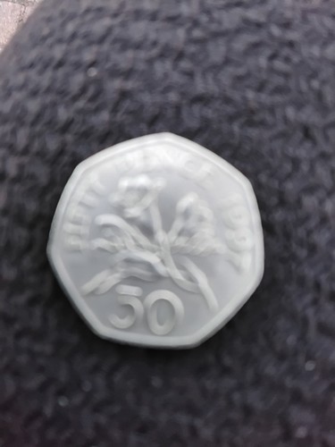 Rare bailiwick guernsey - of,