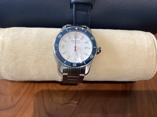 Bremont supermarine s300 40mm - bremont,