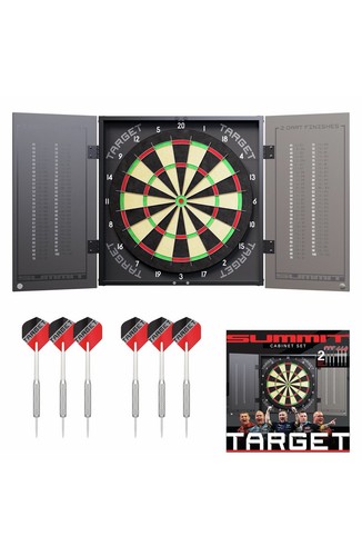 Target summit all one - summit, all-in-one
