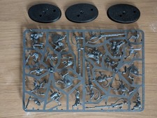 Skaven Warplock Jezzails x3 -