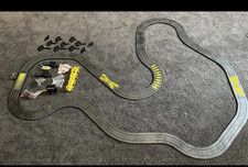 Tyco Slot Car Track Set Approx